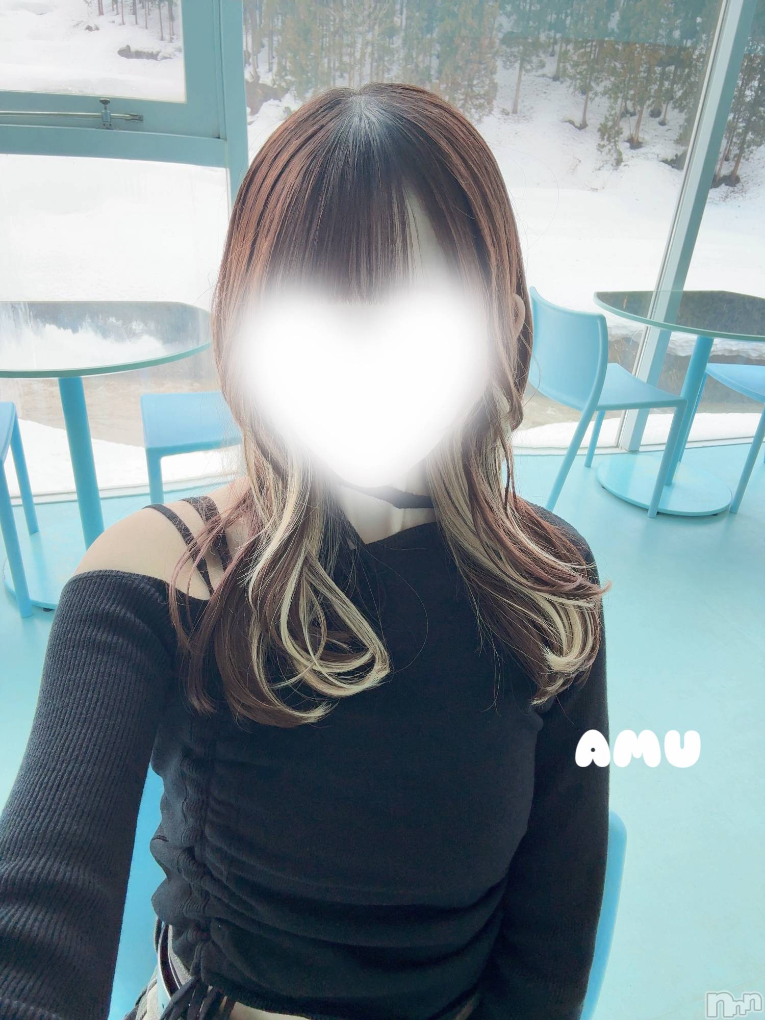 新潟メンズエステあろまえすて＠新潟(アロマエステアットニイガタ)愛夢＊あむ(24)の2026年3月27日写メブログ「わーい🥳」