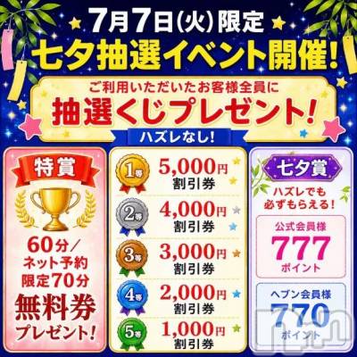新潟デリヘル 新潟市鳥屋野潟ちゃんこ(ニイガタシトヤノガタチャンコ) あんな(27)の7月7日写メブログ「1277ポイントの可能性」