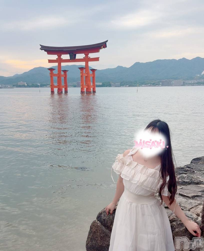 新潟メンズエステLumea(ルメア) 一条 みさきの5月1日写メブログ「少し早いみさきのGW旅行✈️広島～島根」