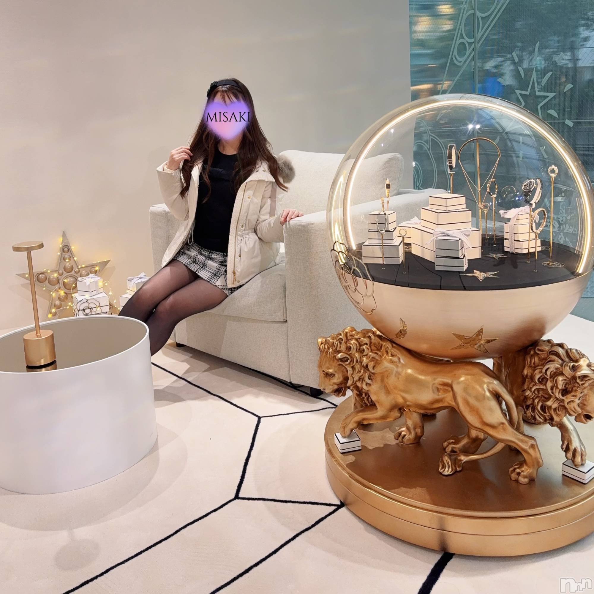 新潟メンズエステLumea(ルメア)一条 みさきの2025年11月30日写メブログ「バック、トゥー、ザ、フューチャー✨」