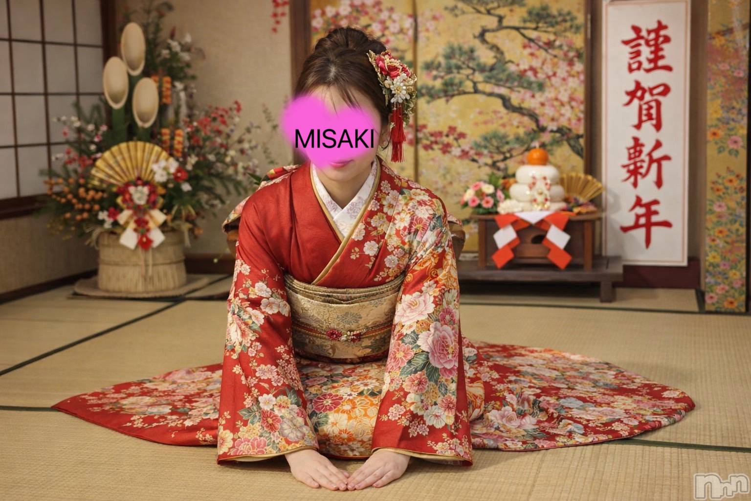 新潟メンズエステLumea(ルメア)一条 みさきの2026年1月1日写メブログ「★Нарру Йёш Уёая★2026💫」