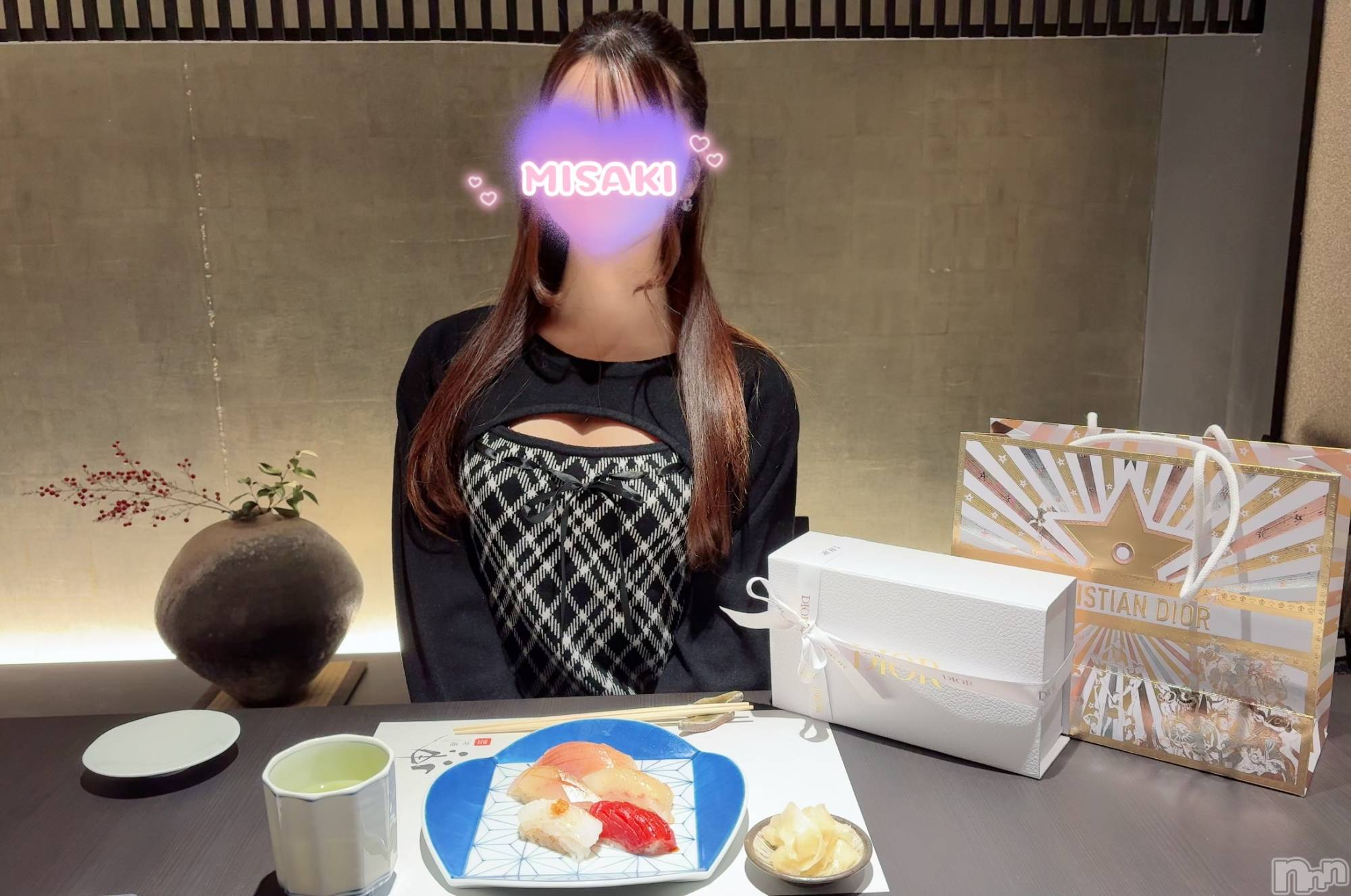 新潟メンズエステLumea(ルメア)一条 みさきの2026年1月19日写メブログ「悲しい出来事からハッピーᏊ⸝⸝> ̫ <⸝⸝Ꮚ」