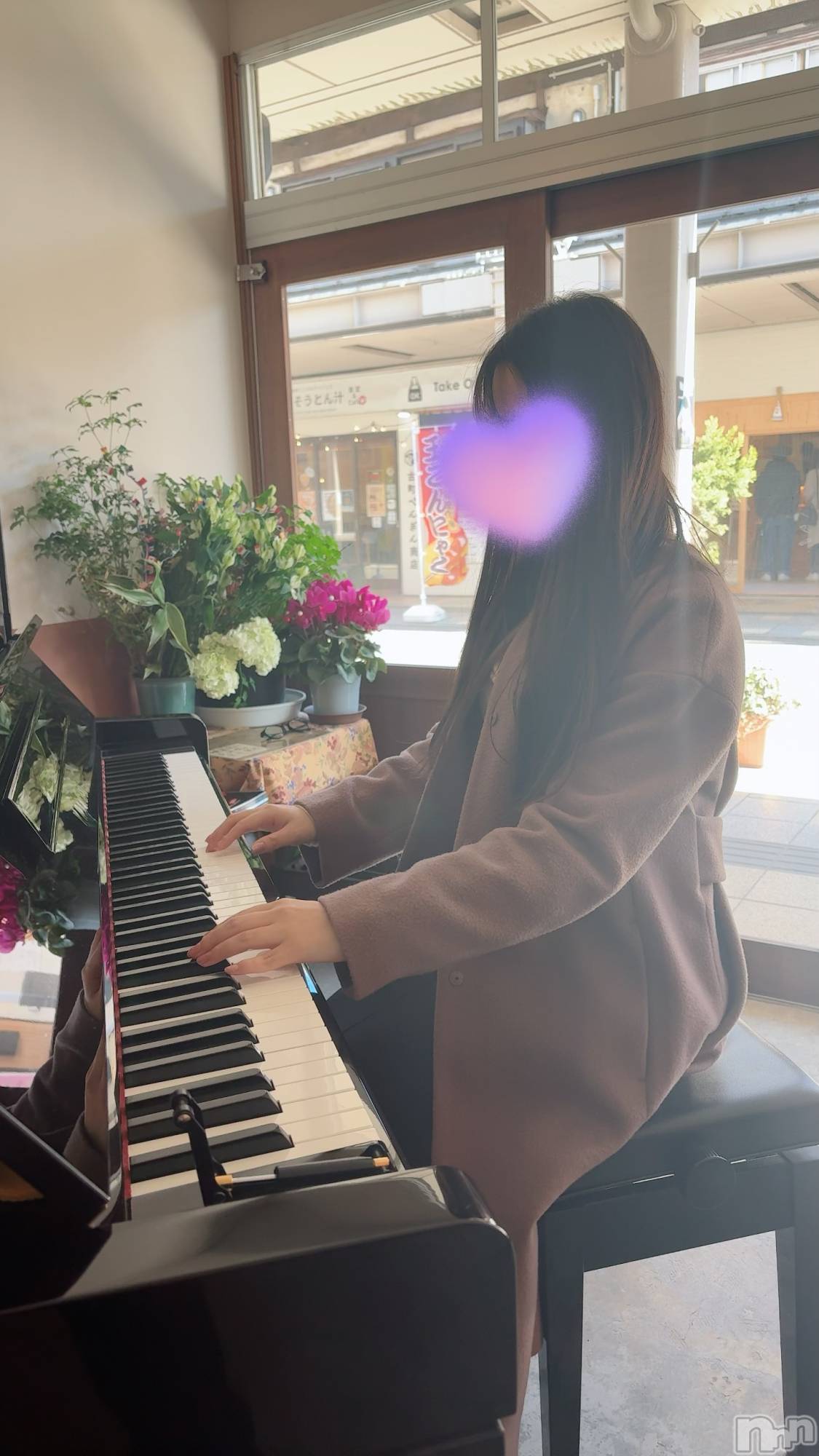 新潟メンズエステLumea(ルメア)一条 みさきの2026年2月26日写メブログ「ピアニストみさき🎹」