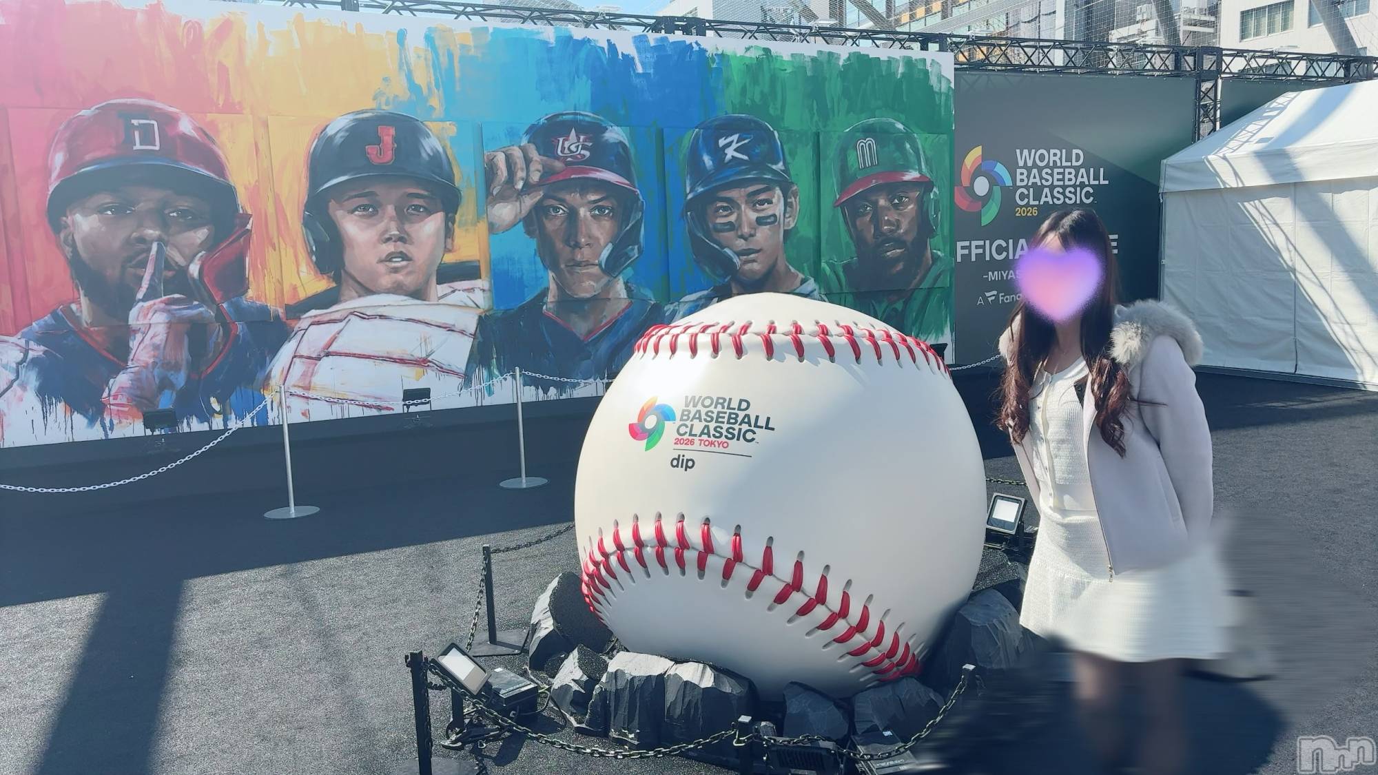 新潟メンズエステLumea(ルメア)一条 みさきの2026年3月14日写メブログ「WBC⚾️🇯🇵vs🇻🇪」