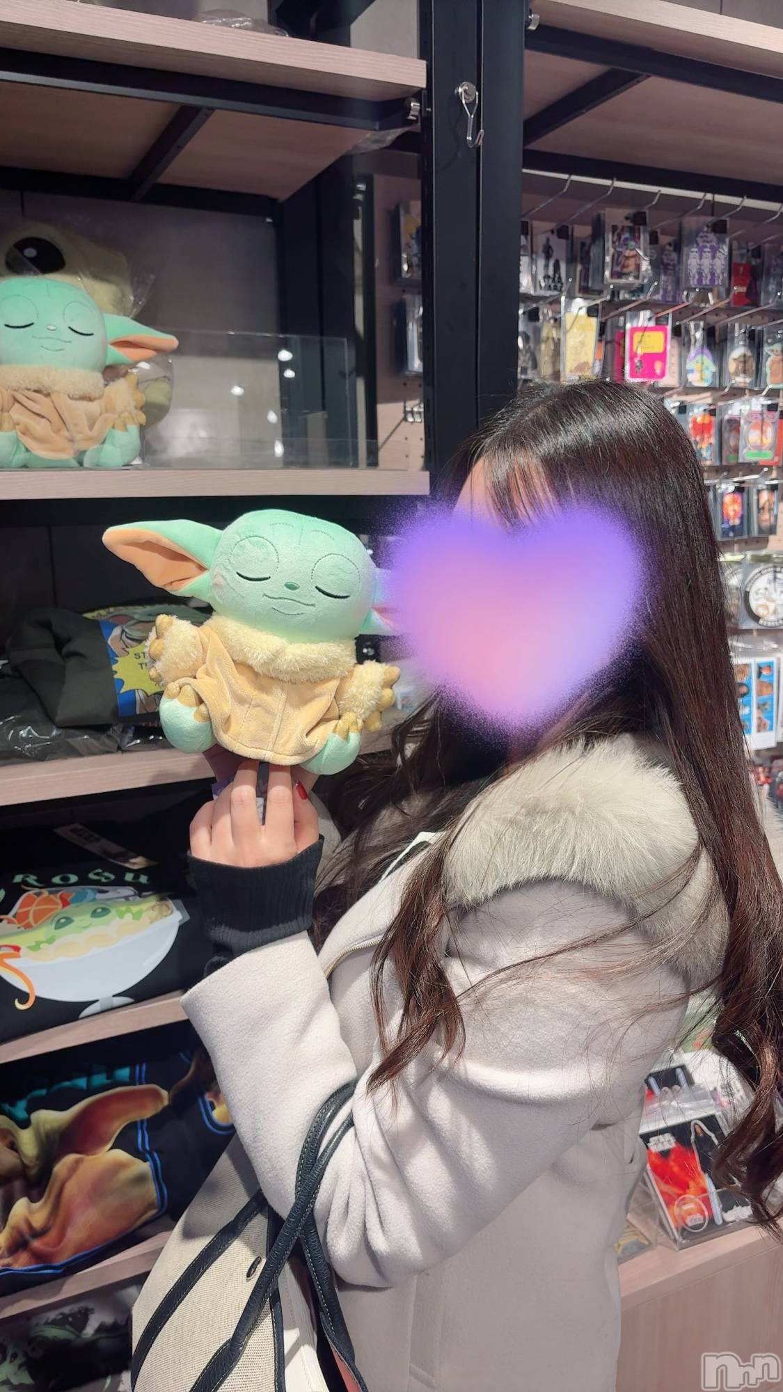 新潟メンズエステLumea(ルメア)一条 みさきの2026年3月19日写メブログ「スターウォーズ♥️」