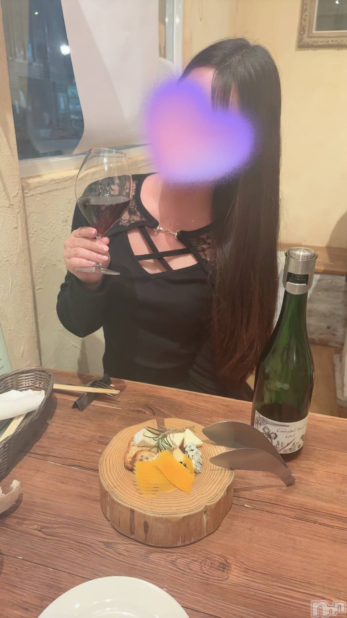 新潟メンズエステLumea(ルメア)一条 みさきの2026年4月17日写メブログ「珍しく赤く、酔っちゃいました❤️」