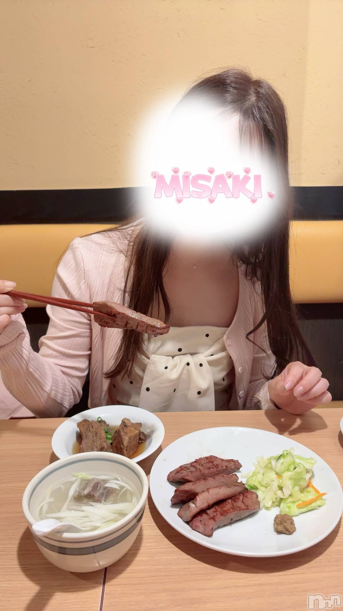 新潟メンズエステLumea(ルメア)一条 みさきの2026年6月3日写メブログ「食べ比べしたよ💓‪」