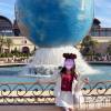 新潟メンズエステ Lumea(ルメア) 一条 みさき(ヒミツ)の11月26日写メブログ「現実逃避で夢の国へ🏰✨️✨」