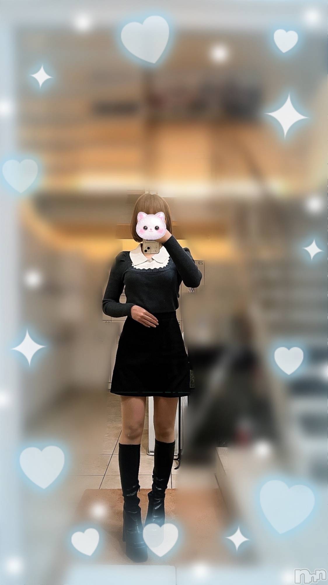 新潟メンズエステLumea(ルメア)小南 りかの2026年3月17日写メブログ「へんしん🪄➰⭐️」