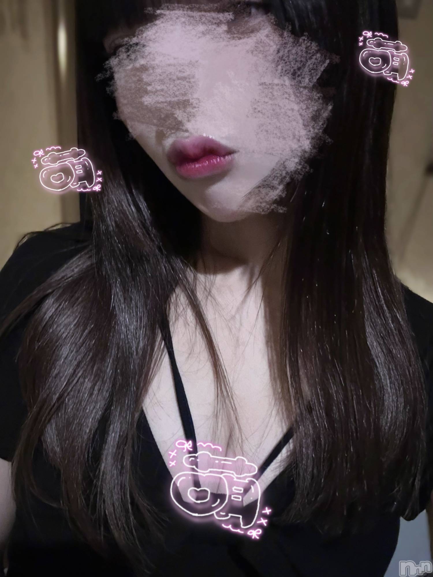 新潟メンズエステLumea(ルメア)猫宮 ふうの2025年11月5日写メブログ「まってるね🌙 🤍🎀⋆˙⟡」