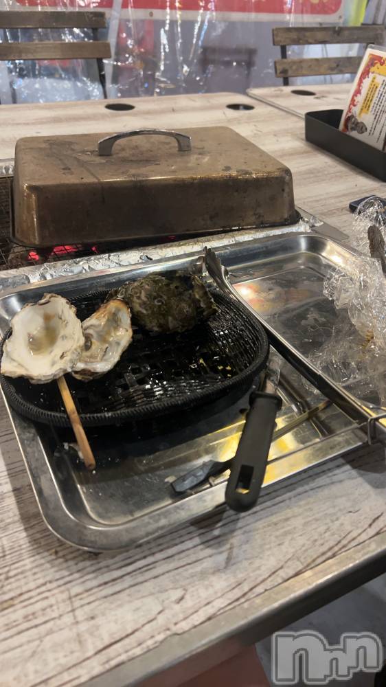 新潟メンズエステLumea(ルメア) 新人☆黒川 あまねの11月16日写メブログ「かかかかかかかかかき🦪💕」