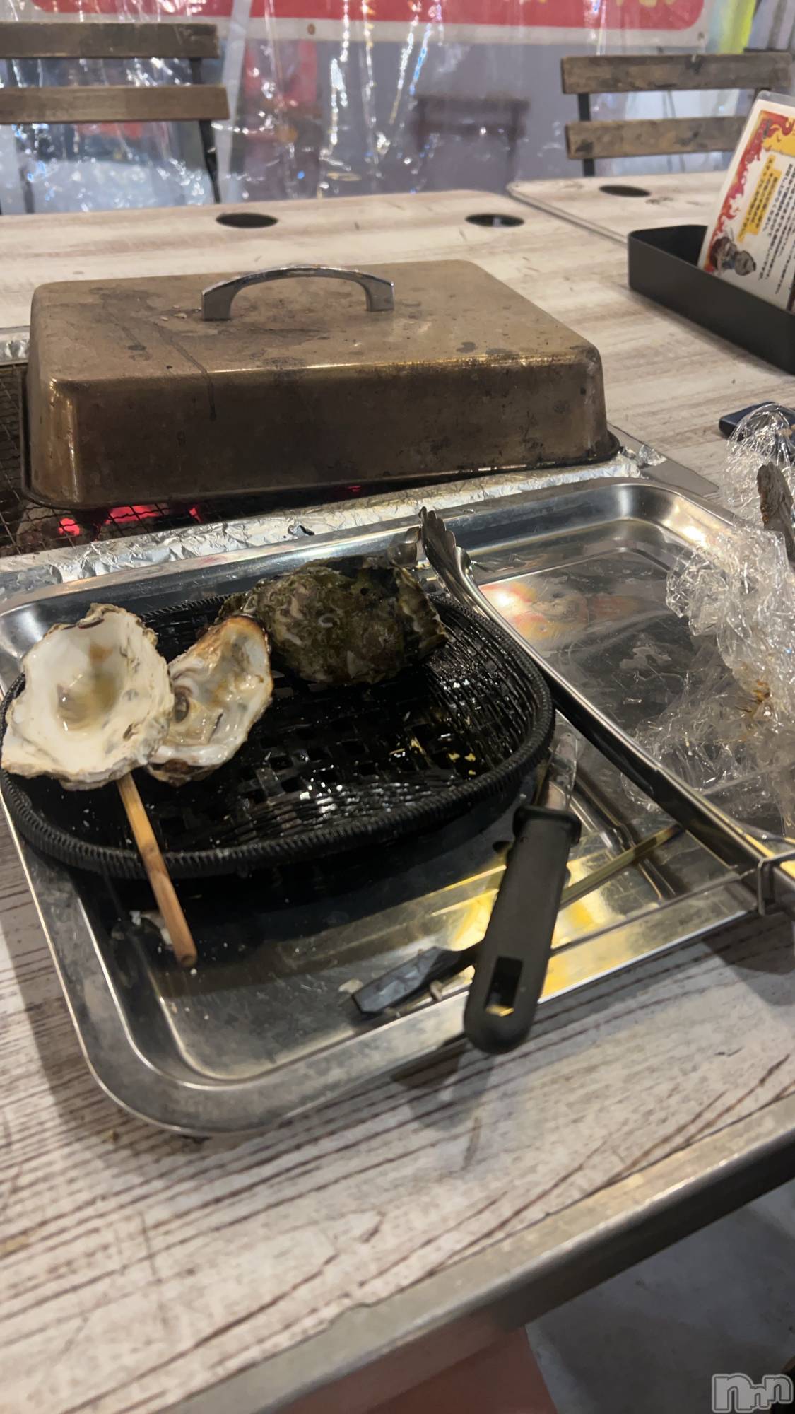 新潟メンズエステLumea(ルメア)新人☆黒川 あまねの2025年11月16日写メブログ「かかかかかかかかかき🦪💕」