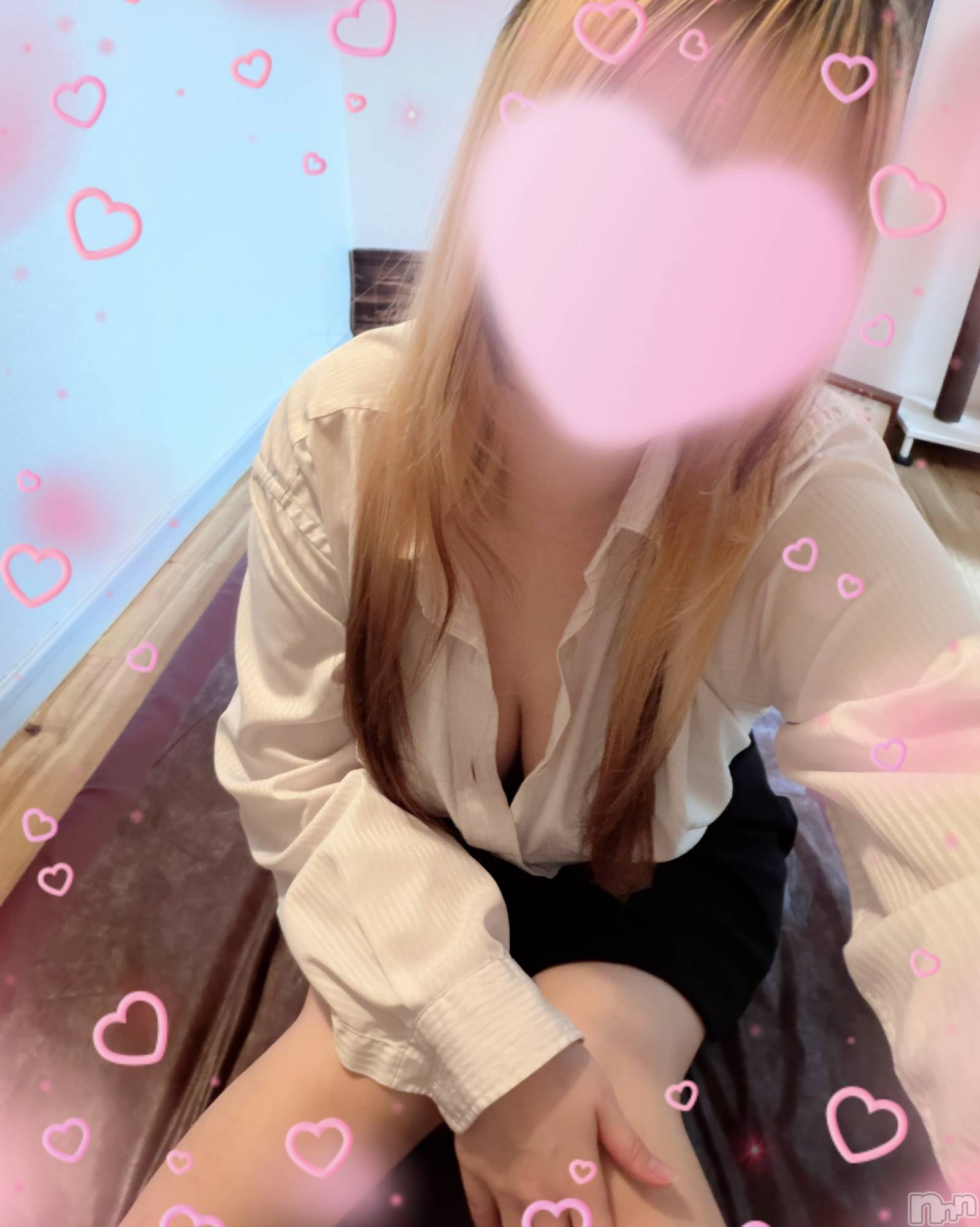 新潟メンズエステMYIRO　-マイロ-(マイロ)あまね(21)の2026年3月25日写メブログ「> < ♡」