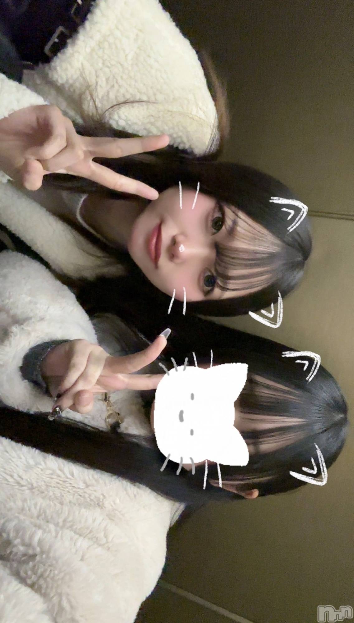 ����������ʥå��������륺�С�Girls Bar Philia(�����륺�С��ե��ꥢ) ��2026ǯ1��12���̥�֥����֤椭������🐈‍⬛💗��