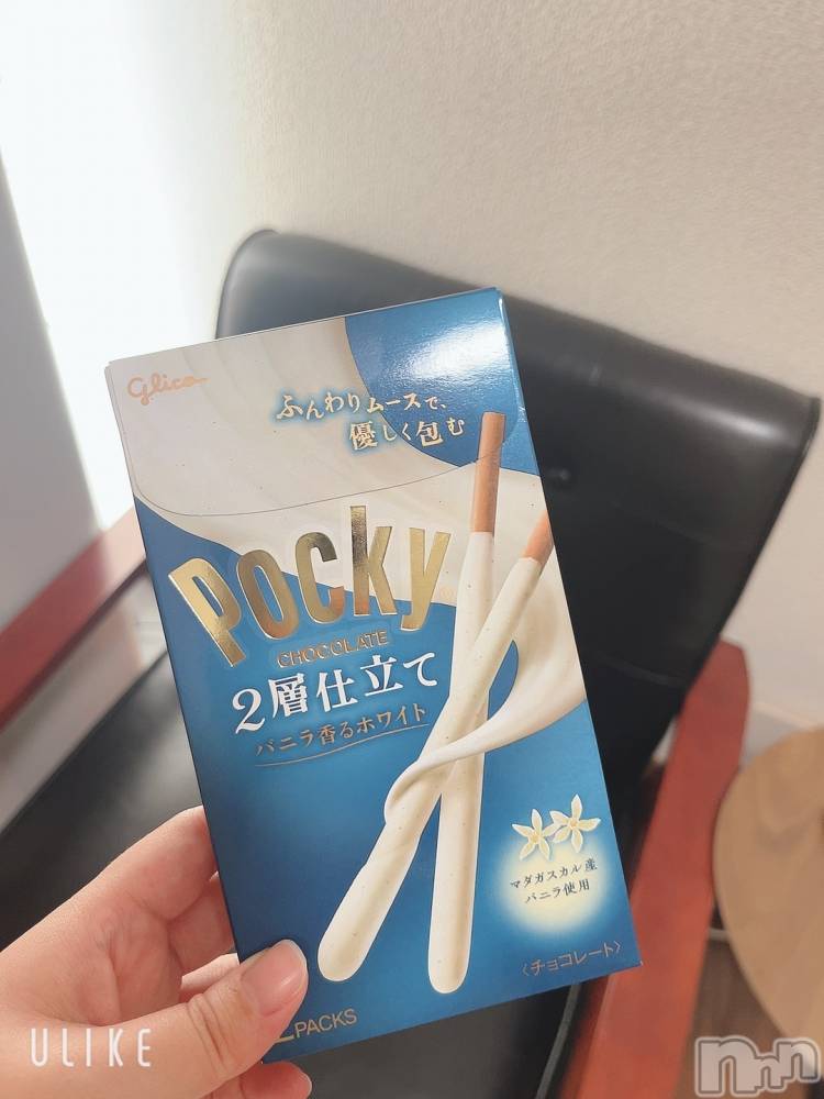 新潟メンズエステあろまえすて＠新潟(アロマエステアットニイガタ) 奈乃＊なの(30)の11月19日写メブログ「ポッキー🌷💕」