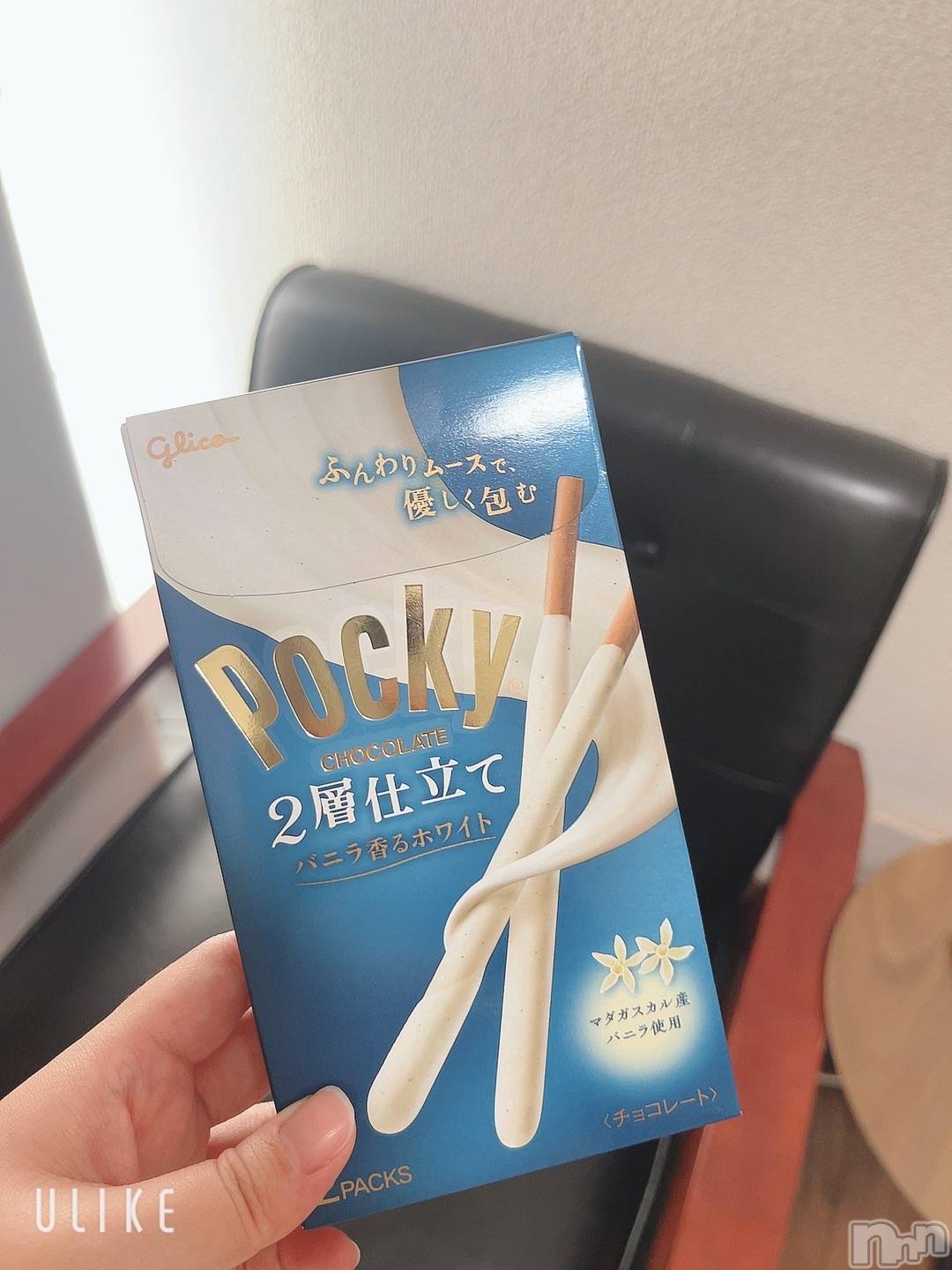 新潟メンズエステあろまえすて＠新潟(アロマエステアットニイガタ)奈乃＊なの(30)の2025年11月19日写メブログ「ポッキー🌷💕」