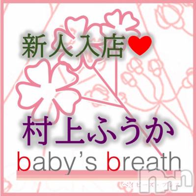 村上ふうか【新人】(ヒミツ) スリーサイズB().W.H。新潟メンズエステ baby's breath(ベイビーズブレス)在籍。