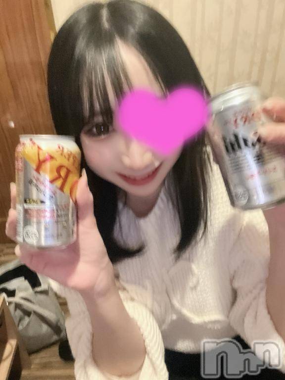 長岡デリヘルROOKIE(ルーキー)みうみう(23)の2025年11月19日写メブログ「❤️濁点つくくらいに出ちゃって恥ずかしい」