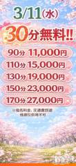 新潟デリヘル新潟市鳥屋野潟ちゃんこ(ニイガタシトヤノガタチャンコ) もえ(36)の3月11日写メブログ「いまのうちにっ💦」