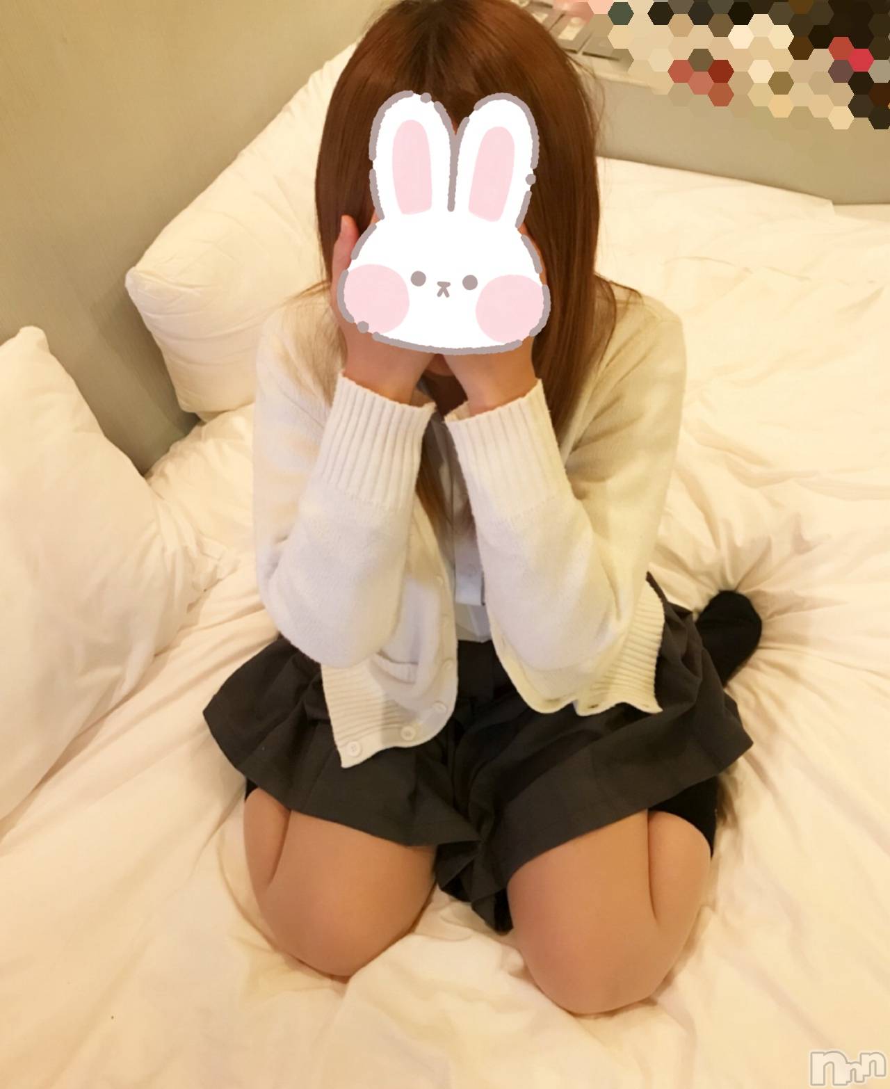 新潟デリヘルCherish Amulet(チェリッシュ アミュレット)とろろ ≪ロリ系美少女≫(23)の2026年1月2日写メブログ「あけおめです🎍」