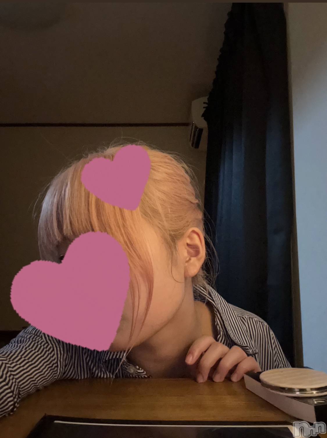 新潟メンズエステallure(アリュール)星野るしあの2025年12月12日写メブログ「髪色」