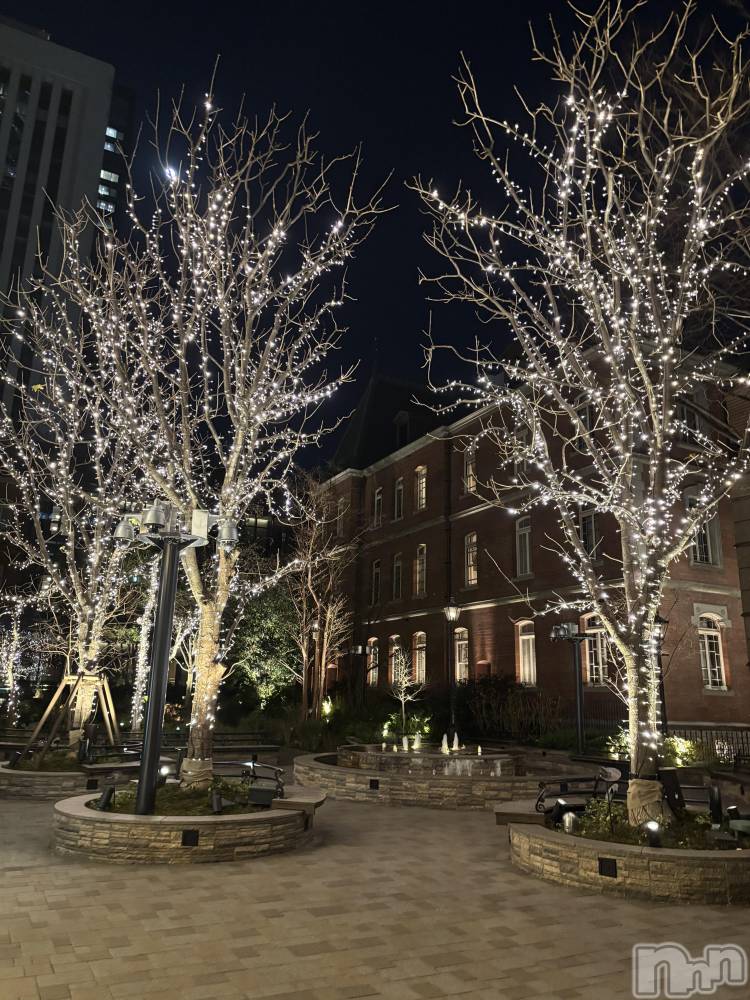 新潟デリヘルAbel-アベル-(アベル) みなも【体験】初々しさ抜群(21)の11月27日写メブログ「イルミ🌟🎶」