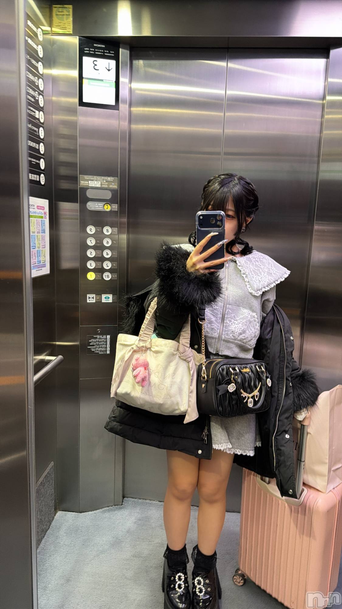 新潟デリヘルAbel-アベル-(アベル)なこ☆初々しさ抜群(21)の2026年1月9日写メブログ「会いたい👶🏻‪‪」