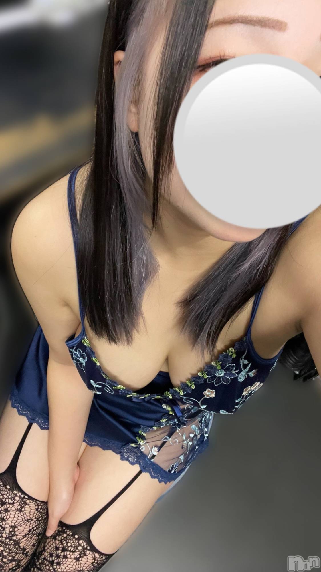 新潟おっパブSUPER ANGEL(スーパーエンジェル)南雲りず(20)の2025年12月11日写メブログ「髪色変えました💜」