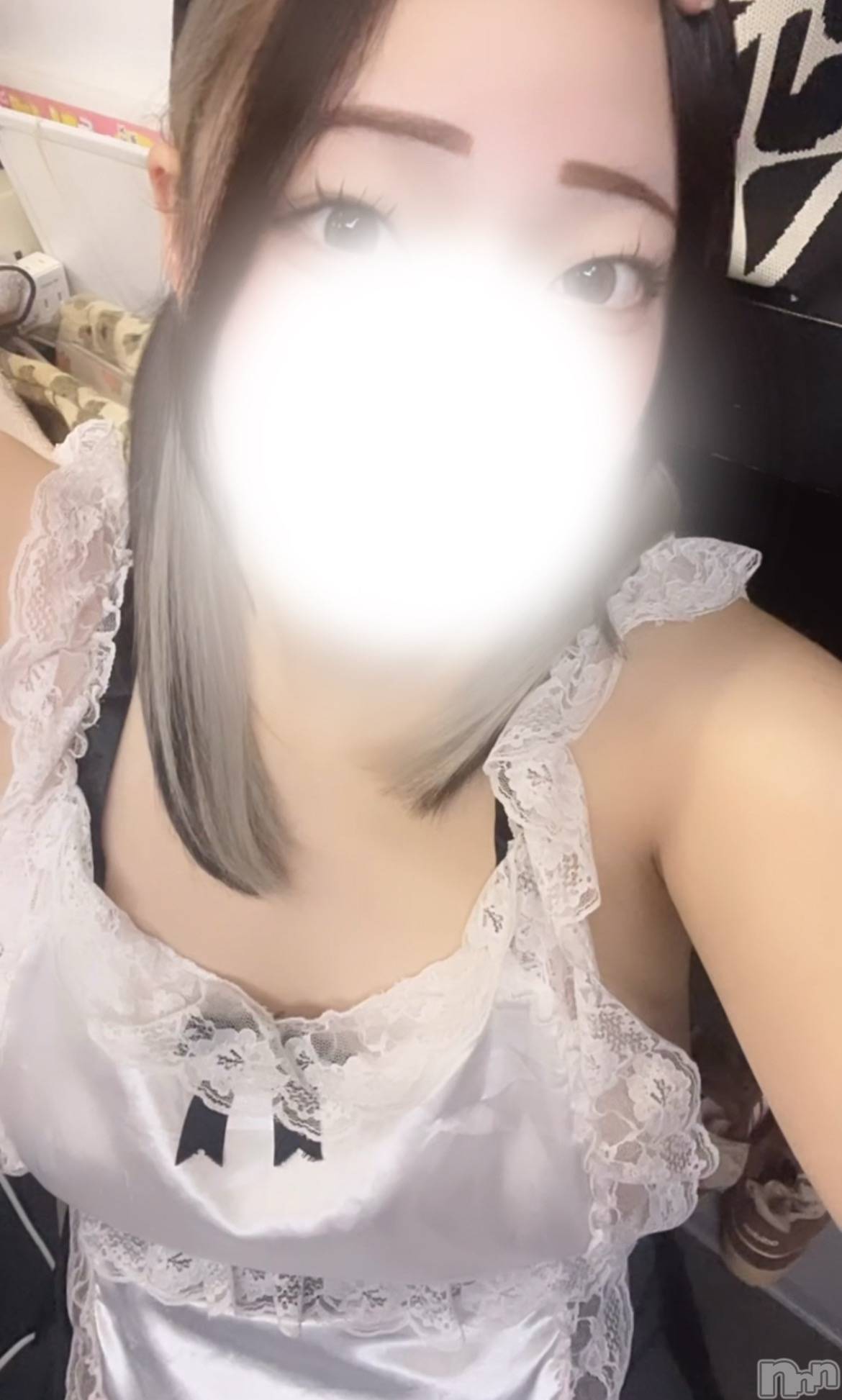 新潟おっパブSUPER ANGEL(スーパーエンジェル)南雲りず(20)の2026年1月17日写メブログ「覗いて👀」