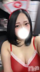新潟おっパブSUPER ANGEL(スーパーエンジェル) 南雲りず(20)の5月24日写メブログ「黒髪なったよん」