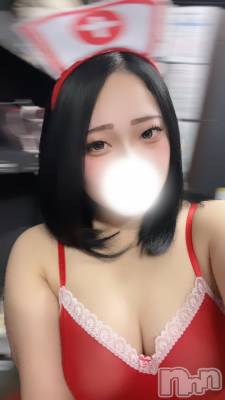 新潟おっパブ SUPER ANGEL(スーパーエンジェル) 南雲りず(20)の5月24日写メブログ「黒髪なったよん」