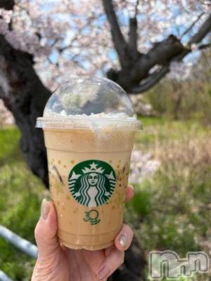 新潟デリヘル 熟女の風俗 最終章(ジュクジョノフウゾクサイシュウショウ) さくらこ(49)の4月8日写メブログ「新潟で初めてのスタバ！」