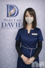 長岡メンズエステMen's Care DAVID(メンズケア ダヴィデ)の4月20日お店速報「【DAVID】本日新人セラピスト出勤中✨もちろん美人です。」
