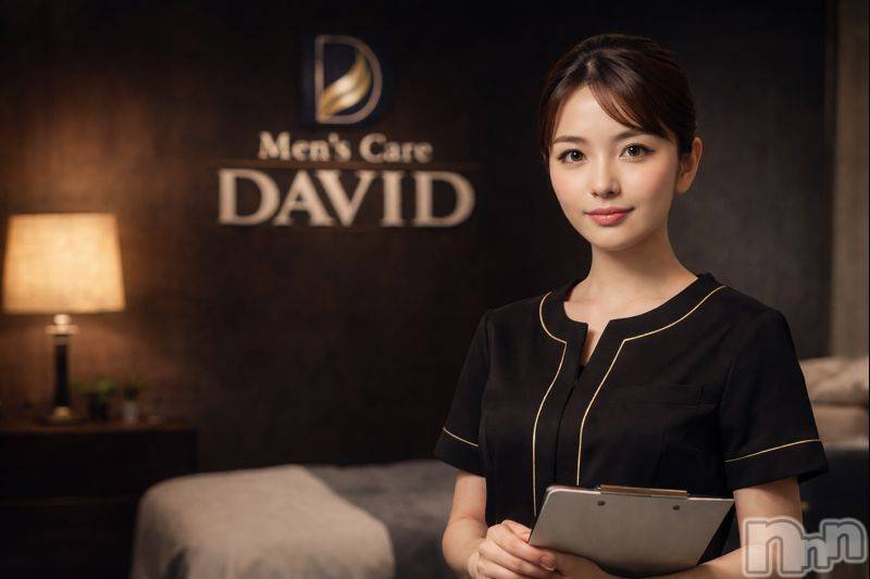 長岡メンズエステ(メンズケア ダヴィデ)の2026年1月28日お店速報「【men's Care DAVID】プレオープンイベント開催中‼‼」