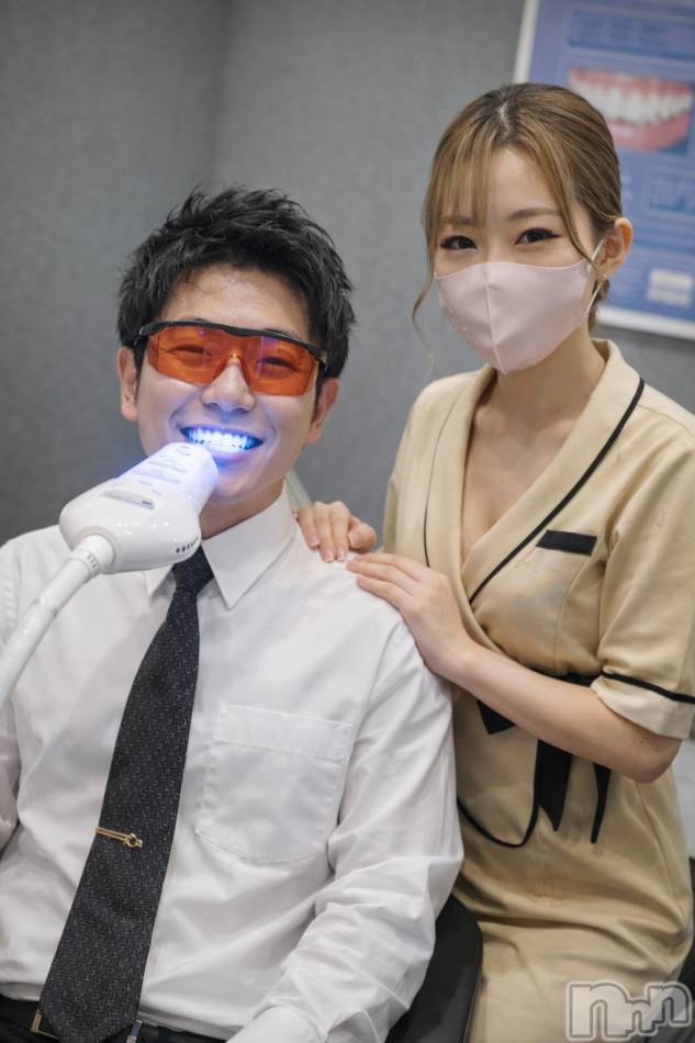 長岡メンズエステ(メンズケア ダヴィデ)の2026年2月7日お店速報「【men's Care DAVID】歯のホワイトニング始めました✨」