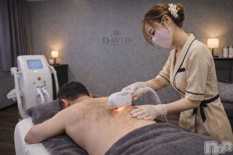 長岡メンズエステ(メンズケア ダヴィデ)の2026年2月12日お店速報「2/12㈭【men's Care DAVID】午後の店長blogです☀」
