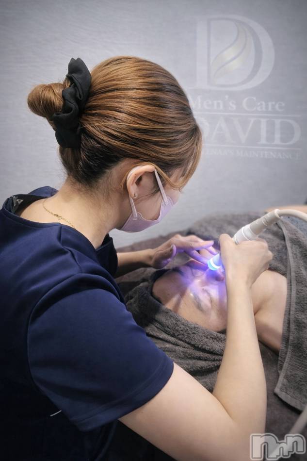 長岡メンズエステ(メンズケア ダヴィデ)の2026年2月20日お店速報「【men's Care DAVID】毛深い男の静かな戦い🔥」