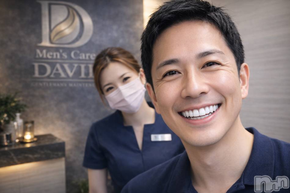 長岡メンズエステ(メンズケア ダヴィデ)の2026年2月21日お店速報「【men's Care DAVID】キス距離問題💋」