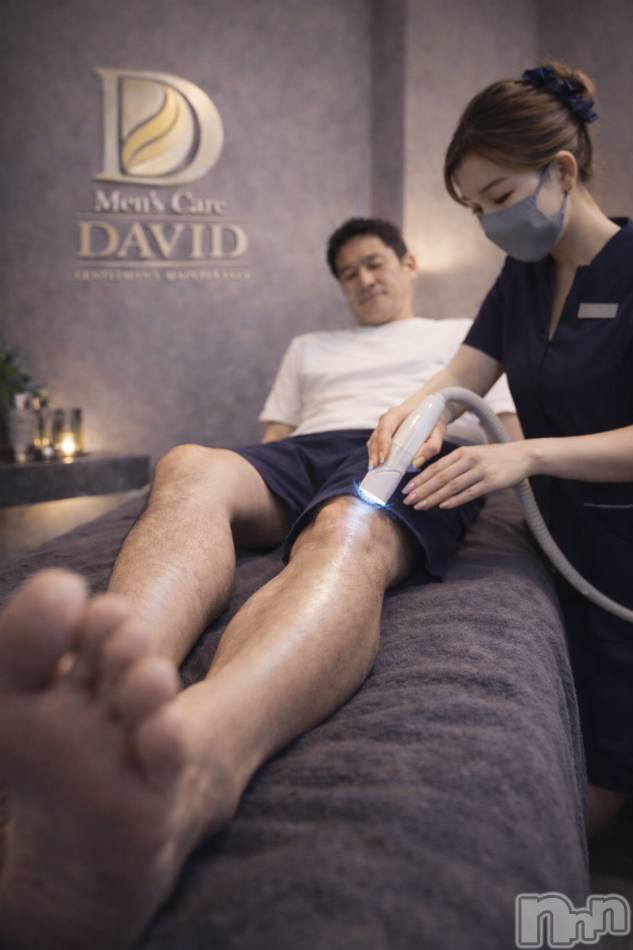 長岡メンズエステ(メンズケア ダヴィデ)の2026年2月22日お店速報「【men's Care DAVID】夏前、どこから整える？」
