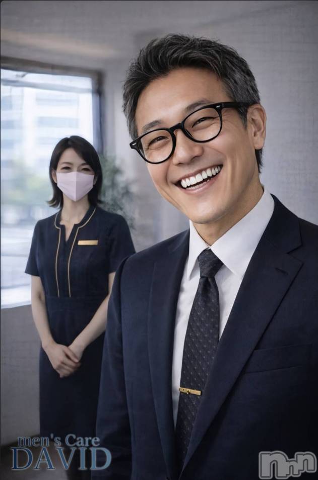 長岡メンズエステ(メンズケア ダヴィデ)の2026年2月24日お店速報「【men's Care DAVID】ホワイトニング始めました✨」