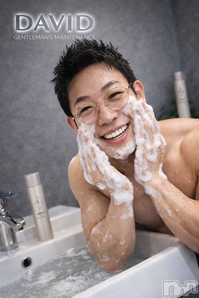 長岡メンズエステ(メンズケア ダヴィデ)の2026年2月27日お店速報「【men's Care DAVID】～“モテる40代”50代”の洗顔～」