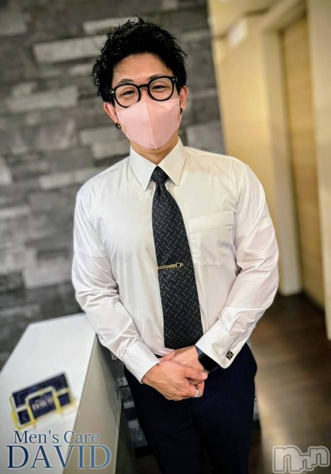 長岡メンズエステ(メンズケア ダヴィデ)の2026年3月6日お店速報「【men's Care DAVID】店長 入澤 自己紹介💪」