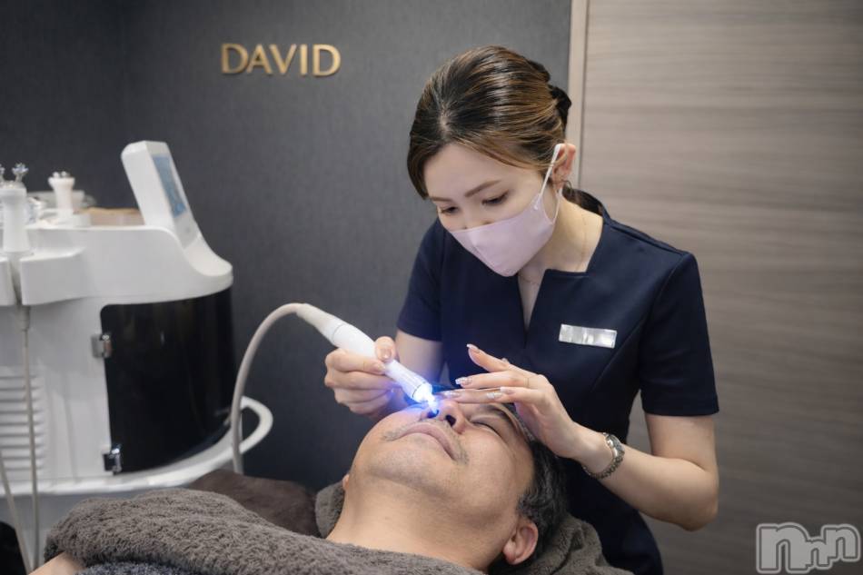 長岡メンズエステ(メンズケア ダヴィデ)の2026年3月14日お店速報「【men's Care DAVID】40代から気になり出す“男のリアル”」