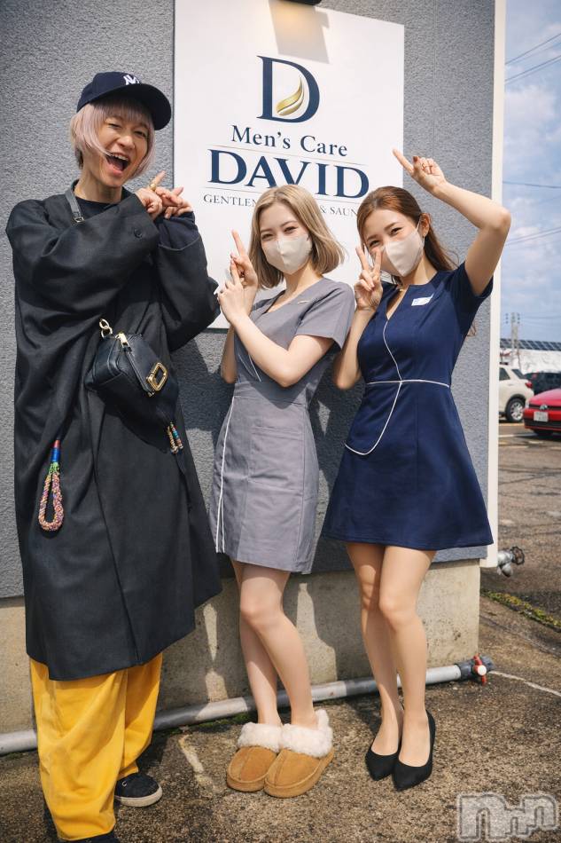 長岡メンズエステ(メンズケア ダヴィデ)の2026年3月17日お店速報「【men's Care DAVID】👉有名人だけの話だと思ってません？」
