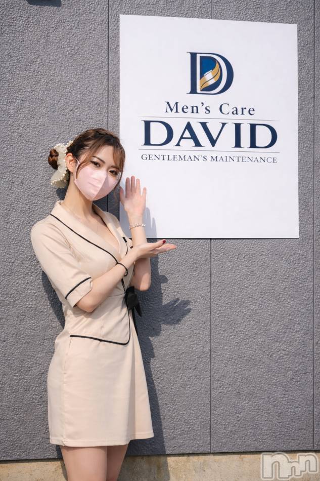 長岡メンズエステ(メンズケア ダヴィデ)の2026年3月27日お店速報「【DAVID】プレオープン価格が今月いっぱいです🙇‍♂️」