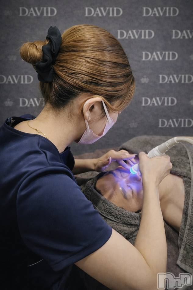 長岡メンズエステ(メンズケア ダヴィデ)の2026年4月1日お店速報「【men's Care DAVID】〜お顔、少しだけ整えてみませんか？〜」