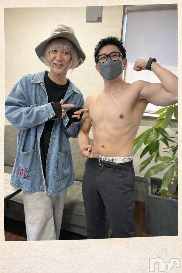 長岡メンズエステ(メンズケア ダヴィデ)の2026年4月6日お店速報「【men's Care DAVID】「ひなた」のぴろんさんご来店✨」