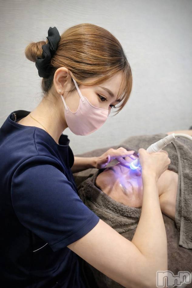 長岡メンズエステ(メンズケア ダヴィデ)の2026年4月15日お店速報「【men's Care DAVID】～フェイシャルで触れたくなる肌へ～」