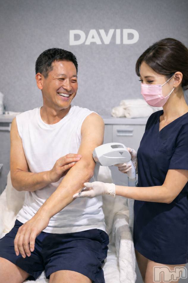 長岡メンズエステ(メンズケア ダヴィデ)の2026年4月16日お店速報「【DAVID】夏前に始めたい！脱毛おすすめ部位ランキング！」