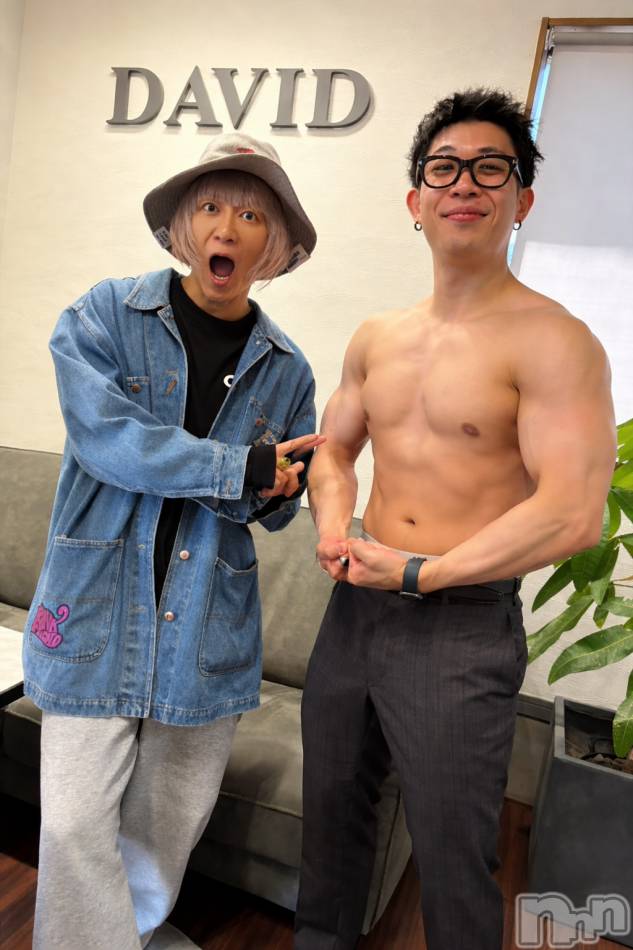長岡メンズエステ(メンズケア ダヴィデ)の2026年4月18日お店速報「【men's Care DAVID】あなたも、入澤と一緒に整えませんか？」